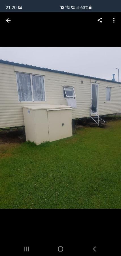 Whitley Bay 6 Berth Caravan Newcastle upon Tyne Exterior photo